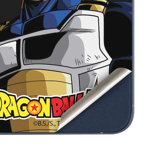 Dragon Ball Super Vegeta Galaxy A35 5G Skin